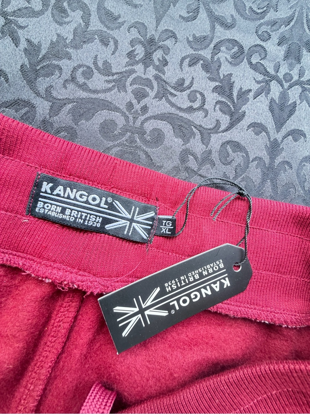 KANGOL jogger pants size XL